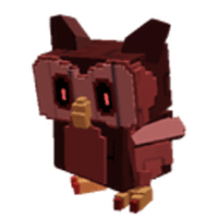 Blood Owl - Divine from Blood Moon Shop